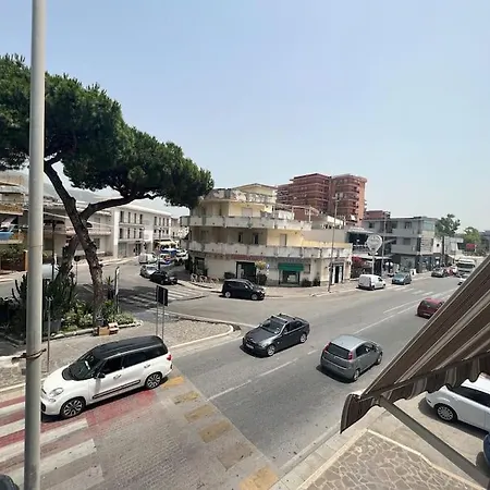 Apartmán In Centro Mondragone